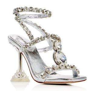 Gorgeous Jeffrey Campbell
Women's Anasta-LHH Gem
Embellished High-Heel Sandals